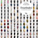 Boek: Exactitudes | Versluis & Uyttenbroek