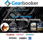 Gearbooker meetup op 21 februari