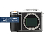 Hasselblad X1D-50c krijgt topscore van 102 bij DxOMark