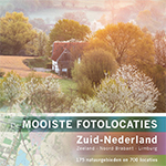 Boek: Mooiste fotolocaties van Zuid-Nederland