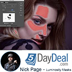 Review: Nick Page - Mastering luminosity masks