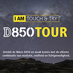 Nikon D850 Road Tour