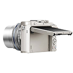 Nieuwe Pen E-PL9-systeemcamera van Olympus