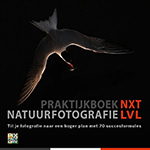 Recensie: Praktijkboek Natuurfotografie NXTLVL