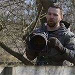 Hoe fotografeer je vogels in het wild door Simon Roy