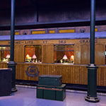 Spoorwegmuseum in Utrecht