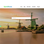 SpotShare: de mooiste fotolocaties in Nederland
