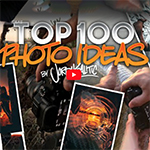 Top 100 met gekke en prachtige foto-ideen