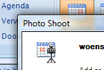 Microsoft Pro Photo Shoot; Outlook add-in voor fotografen