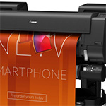 Canon introduceert nieuwe grootformaat imagePROGRAF printers