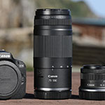 Canon kondigt de RF 75-300mm f/4-5.6 aan