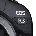 Firmware update voor de Canon EOS R3