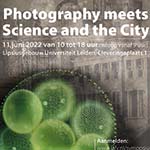 Photography meet Science and the City