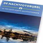 Mijn nieuwe boek de Nachtfotobijbel (+ gratis webinar)