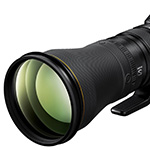 Nikon introduceert de professionele NIKKOR Z 600mm f/4 met teleconverter