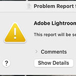 HELP. Lightroom, Photoshop of Adobe Camera Raw werkt niet zoals het moet