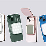 Amaran Go videolamp voor smartphones