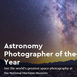 Winnaar astrofotograaf van het jaar 2022 bekend