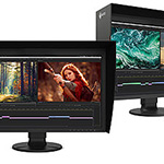 EIZO presenteert twee nieuwe 27 inch ColorEdge monitoren