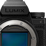Panasonic introduceert de LUMIX S5IIx