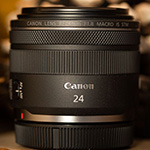 Review: Canon RF 24mm f/1.8 macro IS STM