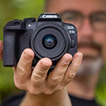 Review: Canon EOS R10 mirrorless camera