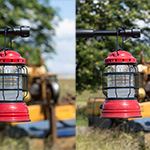 Waarom de cropfactor ook scherptediepte beïnvloed
