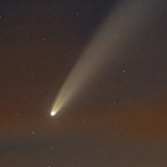 Heb jij komeet NEOWISE al op de foto? Wees er snel bij voor het te laat is