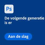 Is Adobe Photoshop nog wel gericht op fotografie?