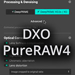 Een impressie van DxO PureRAW4 plugin voor Lightroom