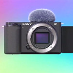 Sony introduceert de nieuwe ZV-E10 vlogcamera