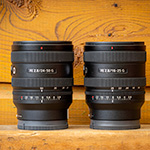 Review: Sony FE 16-25mm en FE 24-50mm f/2.8 G-objectieven