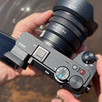 Review: Sony A6700 APS-C mirrorless camera