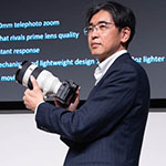 Sony introduceert de FE 50-150mm f/2 G-master