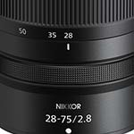 Nikon introduceert de Nikkor Z 28-75mm f/2.8