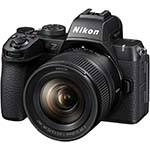 Nikon introduceert de Z50II DX-formaat mirrorless camera