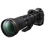 Nikon introduceert de lichtgewicht Nikkor Z 800mm f/6.3 VR S