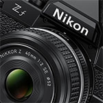 Nikon kondigt de Z f aan, een full frame mirrorless camera in retro stijl