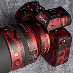 Een skin wrap of een armour voor je camera