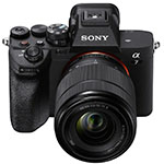 Sony lanceert de A7 V en de FE 28-70mm f/3.5-5.6 OSS II