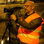 Nachtfotografie tip: een reflecterend vest voor je veiligheid