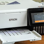 Review: Epson EcoTank ET 8500 fotoprinter