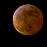 10 tips om de maansverduistering te fotograferen