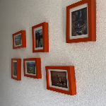Print jij foto's voor aan de muur, of laat je ze afdrukken?
