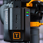 Review: Tether Tools Air Direct voor draadloos tethered fotografie