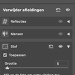 Wat als AI vlekken verwijderen niet alle vlekken ziet?