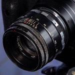 Fotograferen met de Helios 44