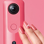 Ricoh kondigt de nieuwe THETA SC2 360° camera aan
