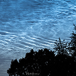 Lichtende Nachtwolken fotograferen