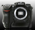 Geruchten over de Nikon D300 en Nikon D3